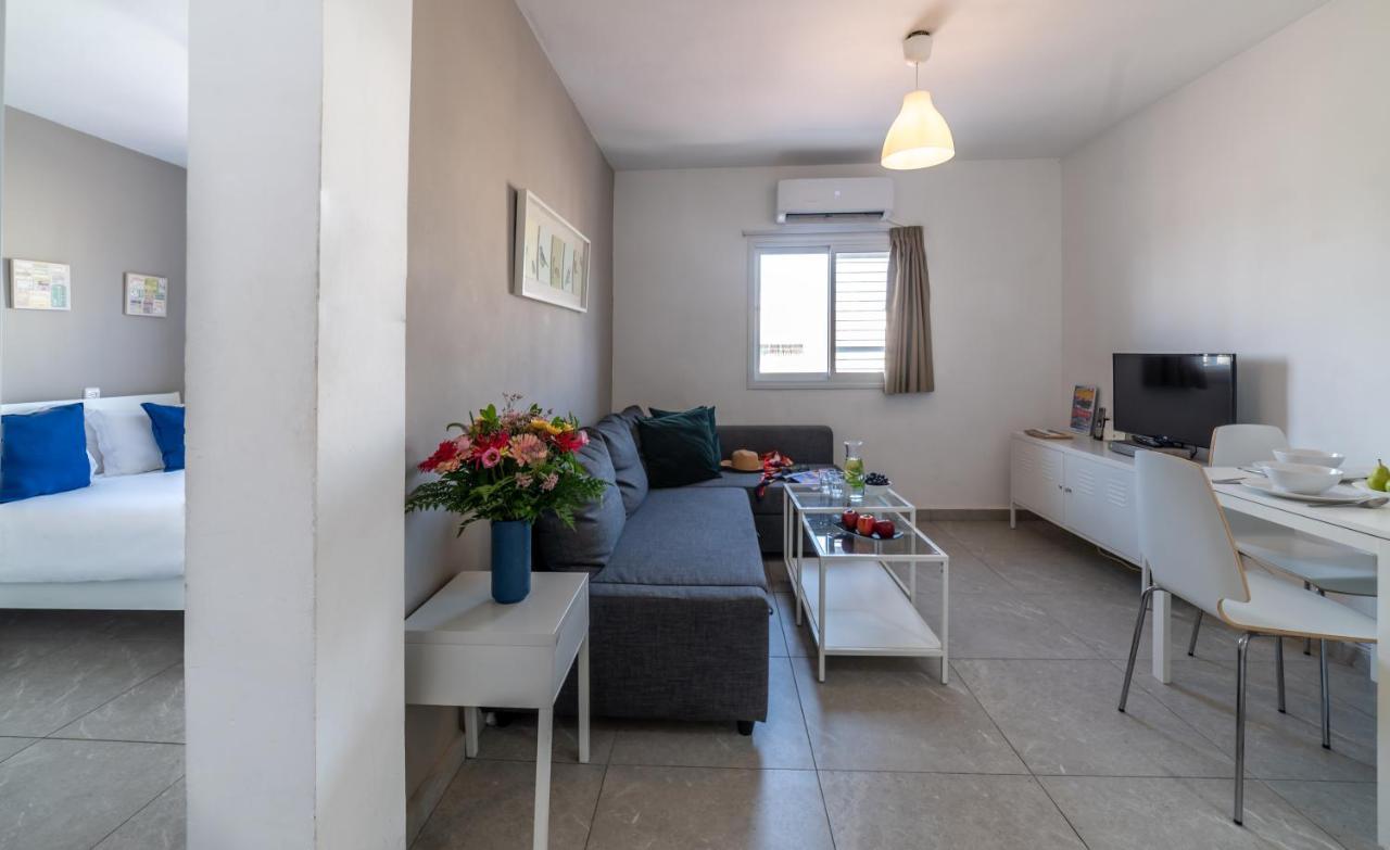 One Bedroom Apartment By Stay Eilat - Eilot Street Zewnętrze zdjęcie